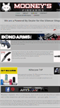 Mobile Screenshot of mooneysfirearms.com